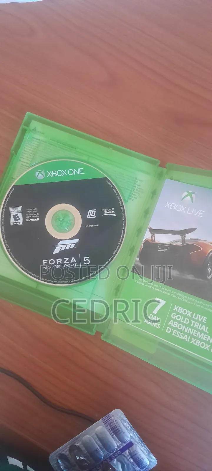 Forza 5 Disc Xbox One