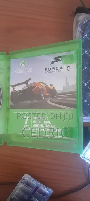 Forza 5 Disc Xbox One