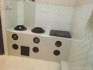 New Eco Solar Stove With An Oven