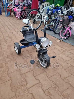 Ultimate/Kids Tricycle/1-4years