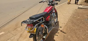 Senke SK125 2018 Red