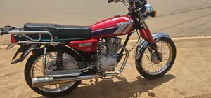 Senke SK125 2018 Red