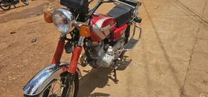Senke SK125 2018 Red
