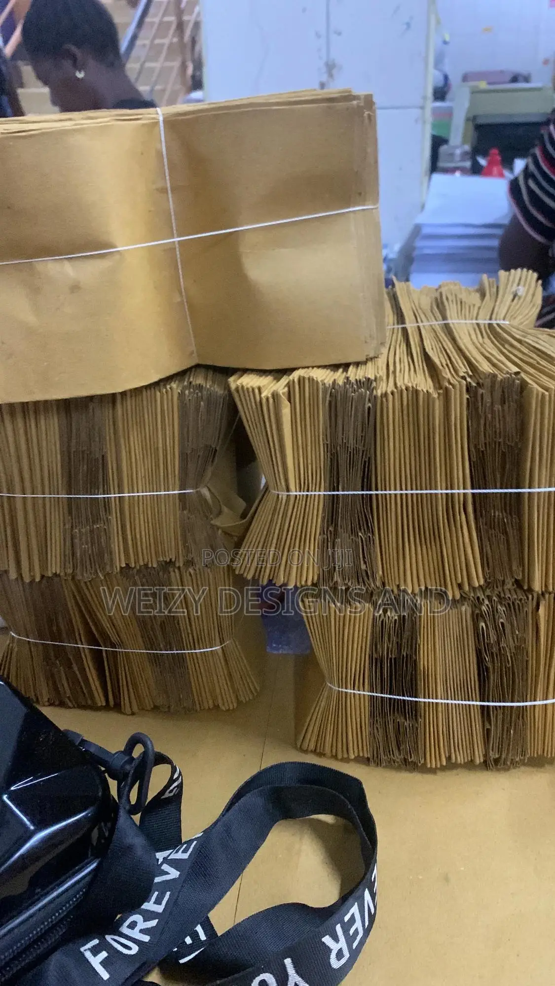 Paper Bag Packaging