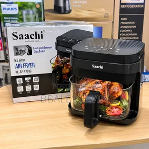 Saachi 5.5l Digital Air Fryer