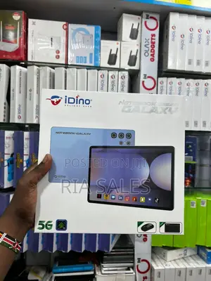 New Idino Notebook Galaxy 512 GB