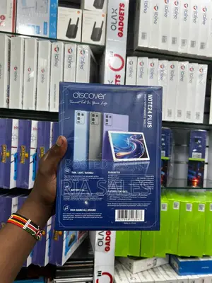 New Discover Note 24 Plus 512 GB