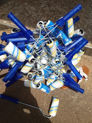 Paint Baby Rollers 4"