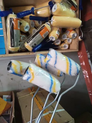 Paint Baby Rollers 4"