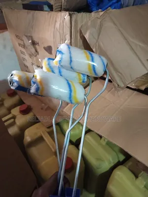 Paint Baby Rollers 4"