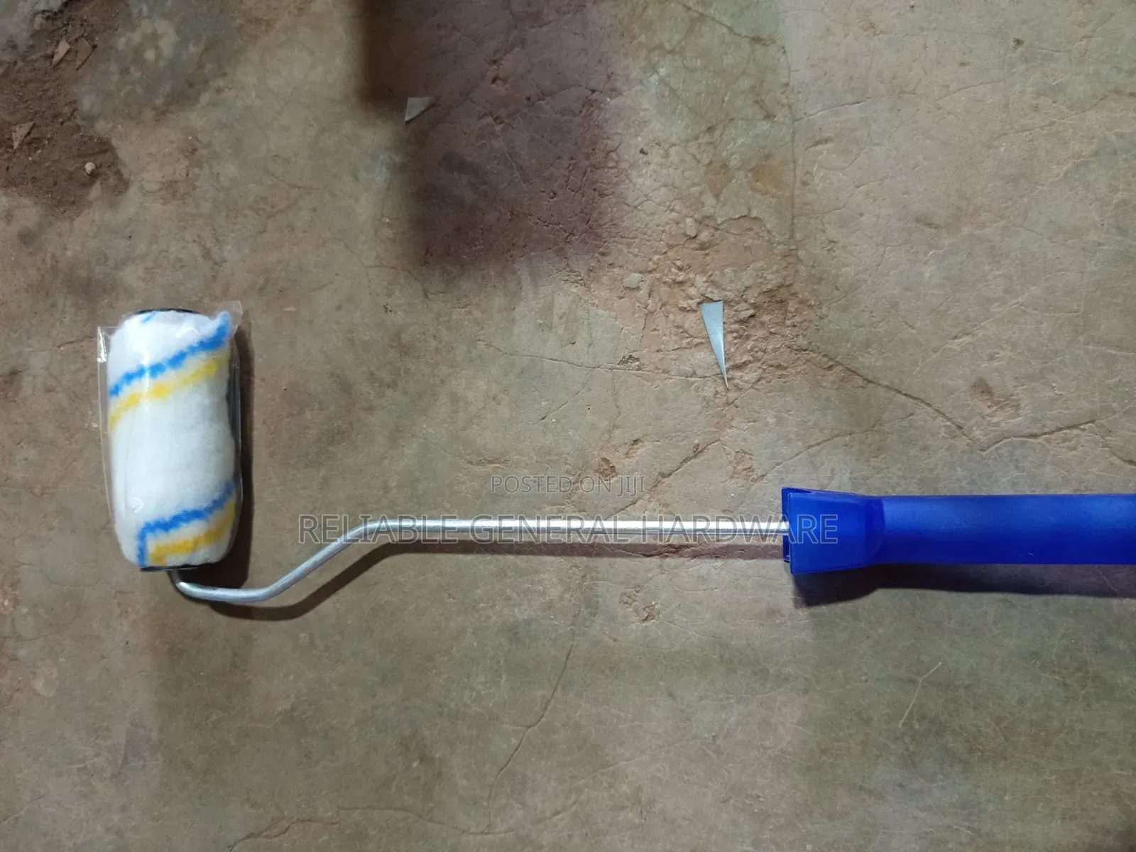 Paint Baby Rollers 4"
