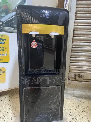 Sonar Water Dispenser