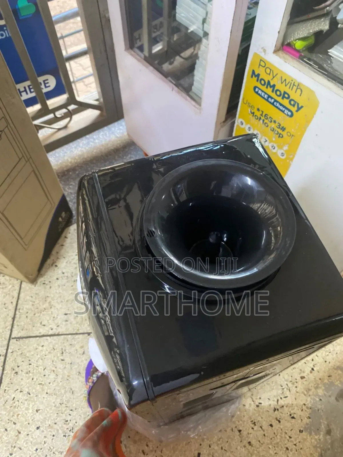 Sonar Water Dispenser