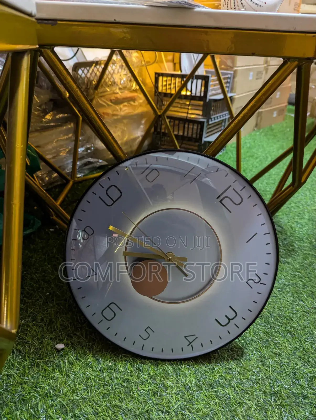 Circular Wall Clock