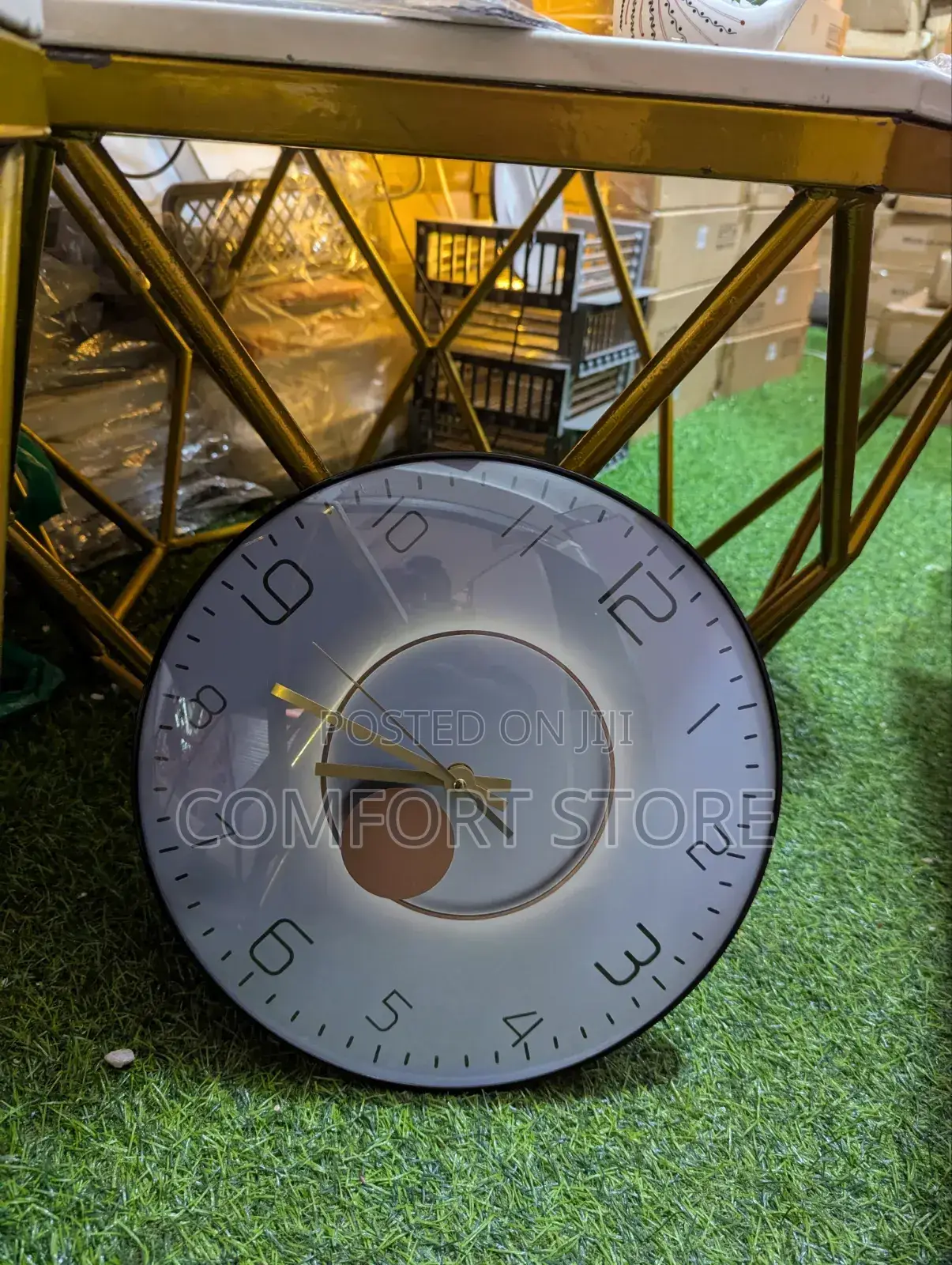 Circular Wall Clock