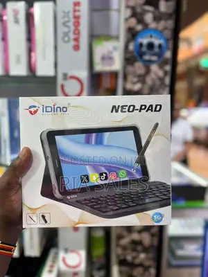 New Idino D-PAD 256 GB