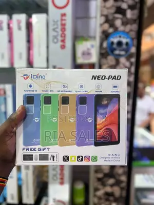 New Idino D-PAD 256 GB