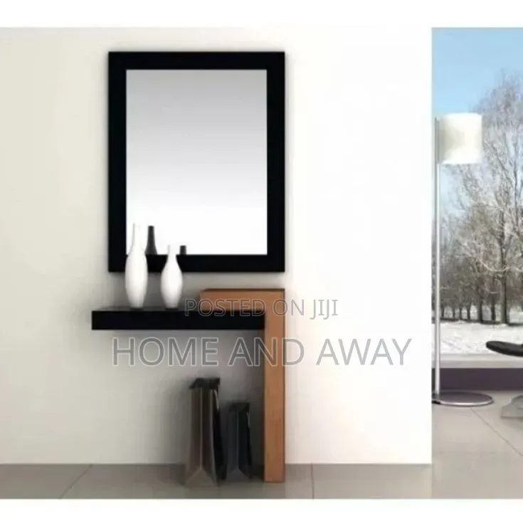 Console Decor Sets From 680,000/- With Mirror and Free Delivery