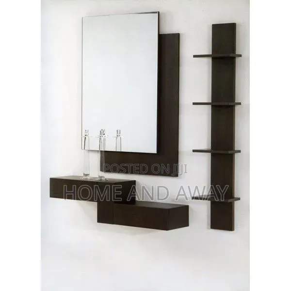 Floating Console Decors in Any Colour From Plus Delivery