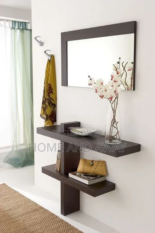 Floating Console Decors in Any Colour From Plus Delivery