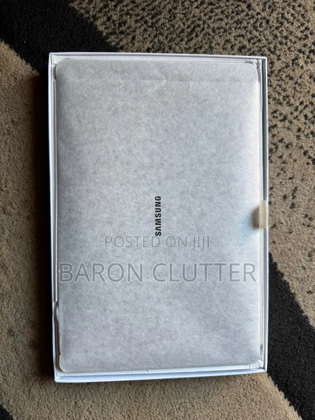New Samsung Galaxy Tab S9 FE 128 GB Silver