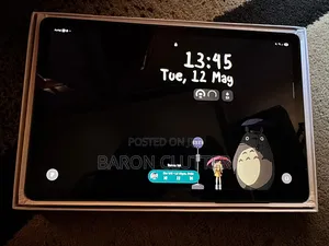 New Samsung Galaxy Tab S9 FE 128 GB Silver