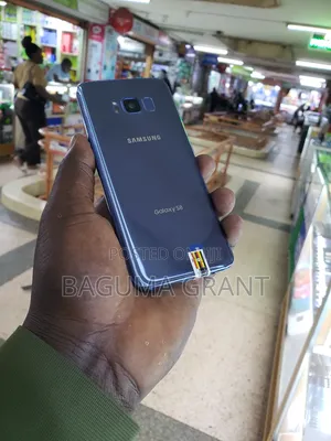 Samsung Galaxy S8 64 GB Blue