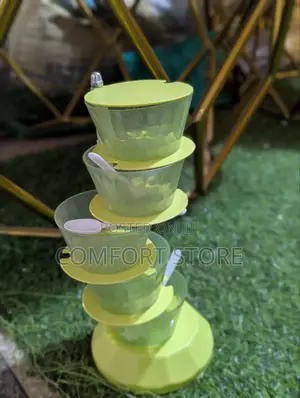 Spice Storage Rack