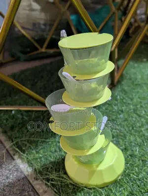 Spice Storage Rack
