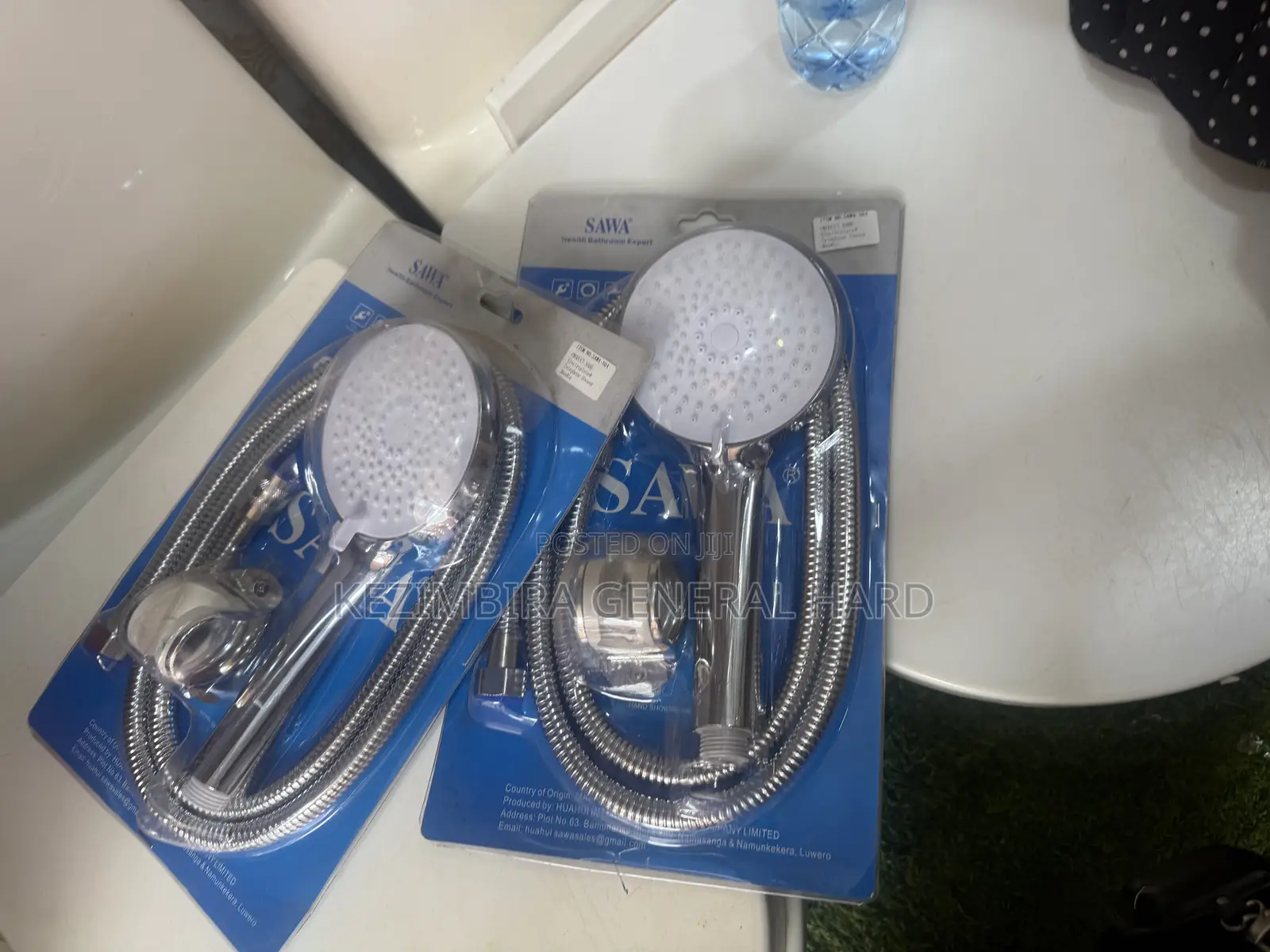 Telephone Shower