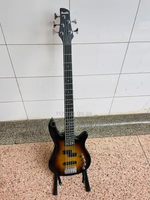 Powerful Sound Electric 5strings Bass Guitar