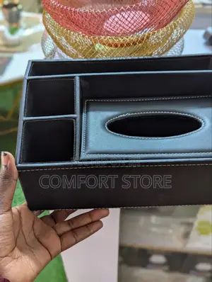 Custom Desk Organizer
