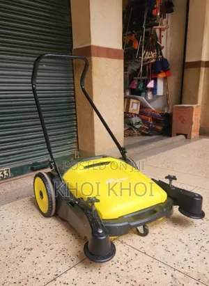 Automatic Sweeper