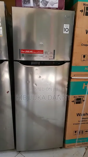 Lg Fridge 267 Litres Smart Inverter