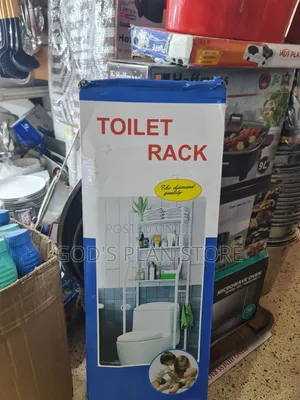Imported Toilet Rack Organizer Toilet Rack Organizer