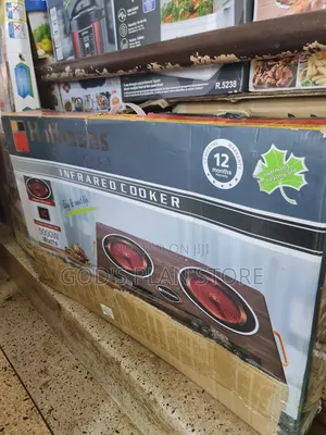 Infrared Cooker Infrared Cooker (Electric)