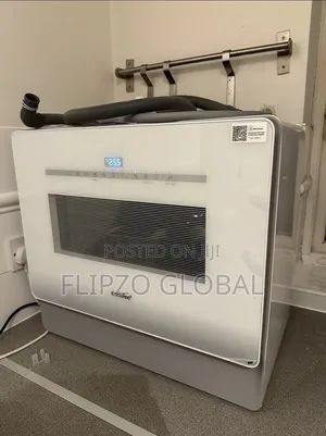 Comfee Smart Wifi App Control Table Dishwasher