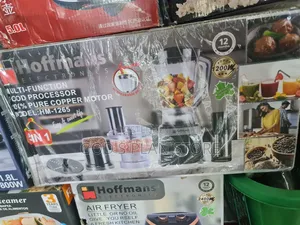 Electric Multifunctional Food Processor Food Processor 5 In 1