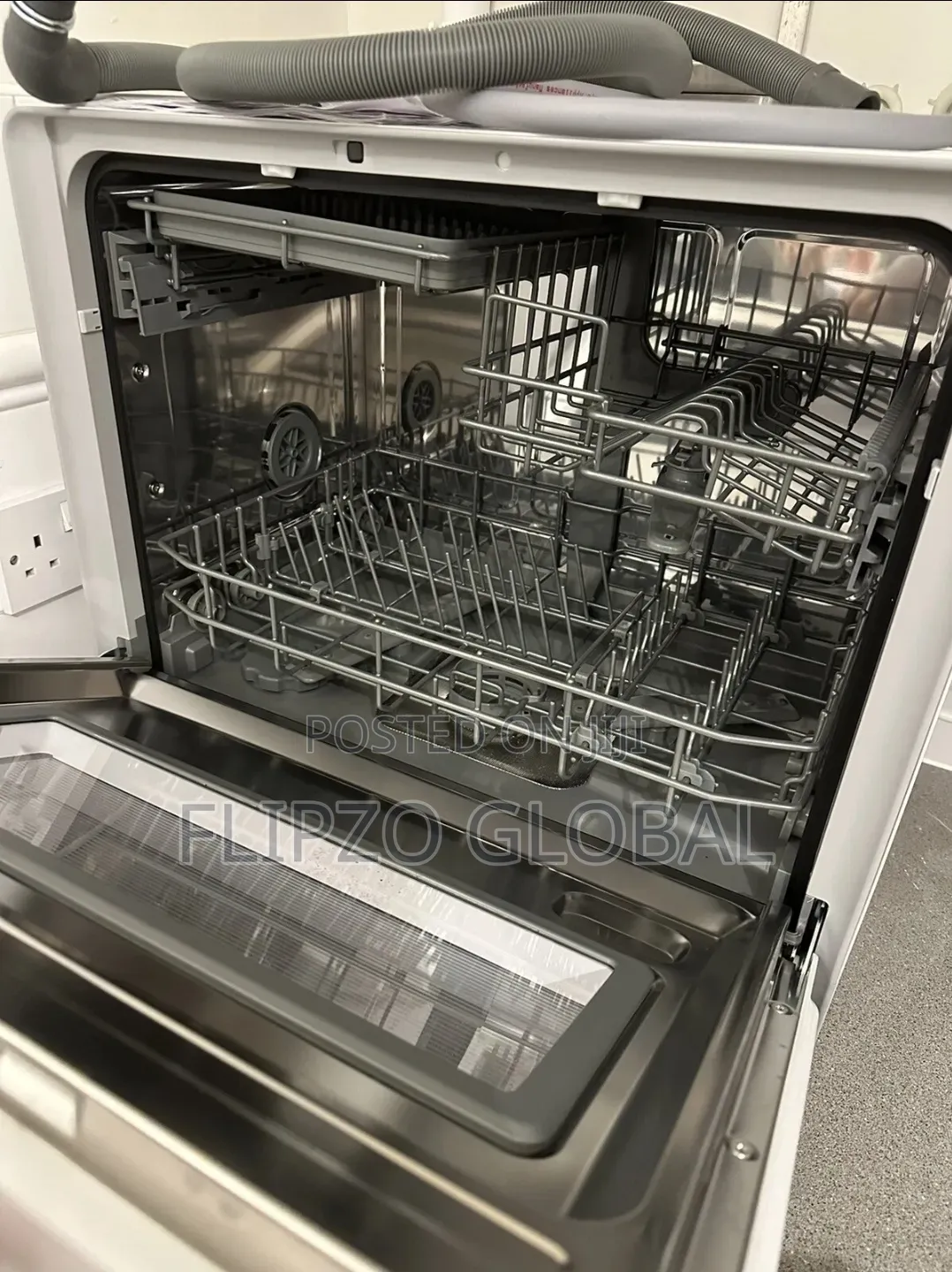 Comfee Smart Wifi App Control Table Dishwasher