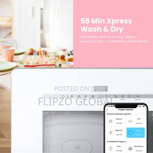 Comfee Smart Wifi App Control Table Dishwasher