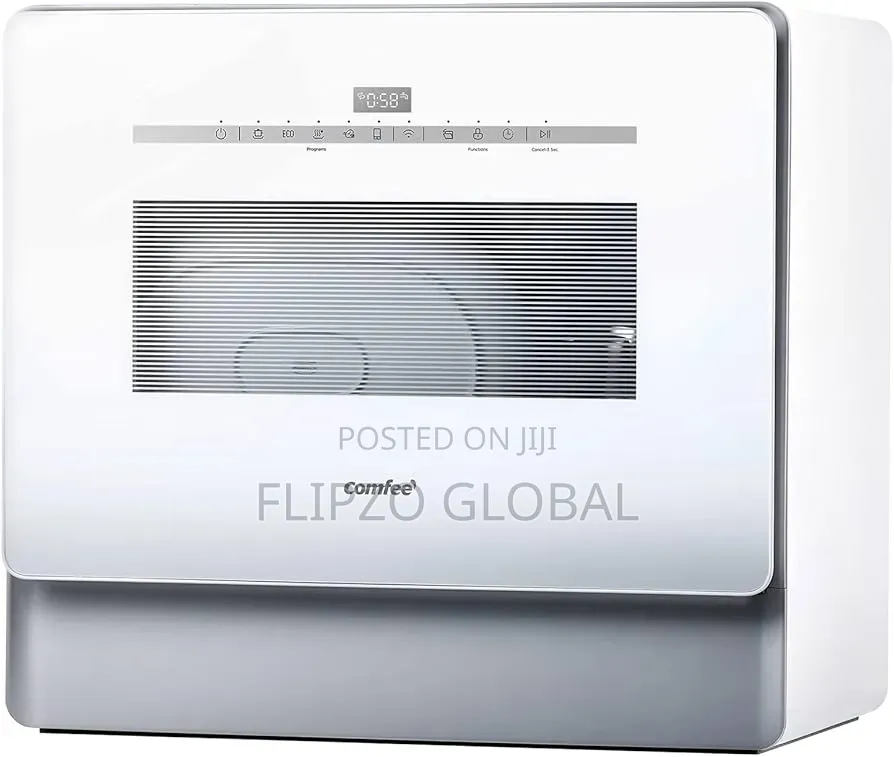 Comfee Smart Wifi App Control Table Dishwasher