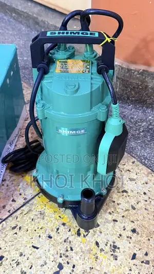Water Pump Shimge 34m