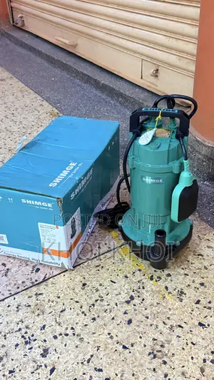 Shimge 34metres Pump