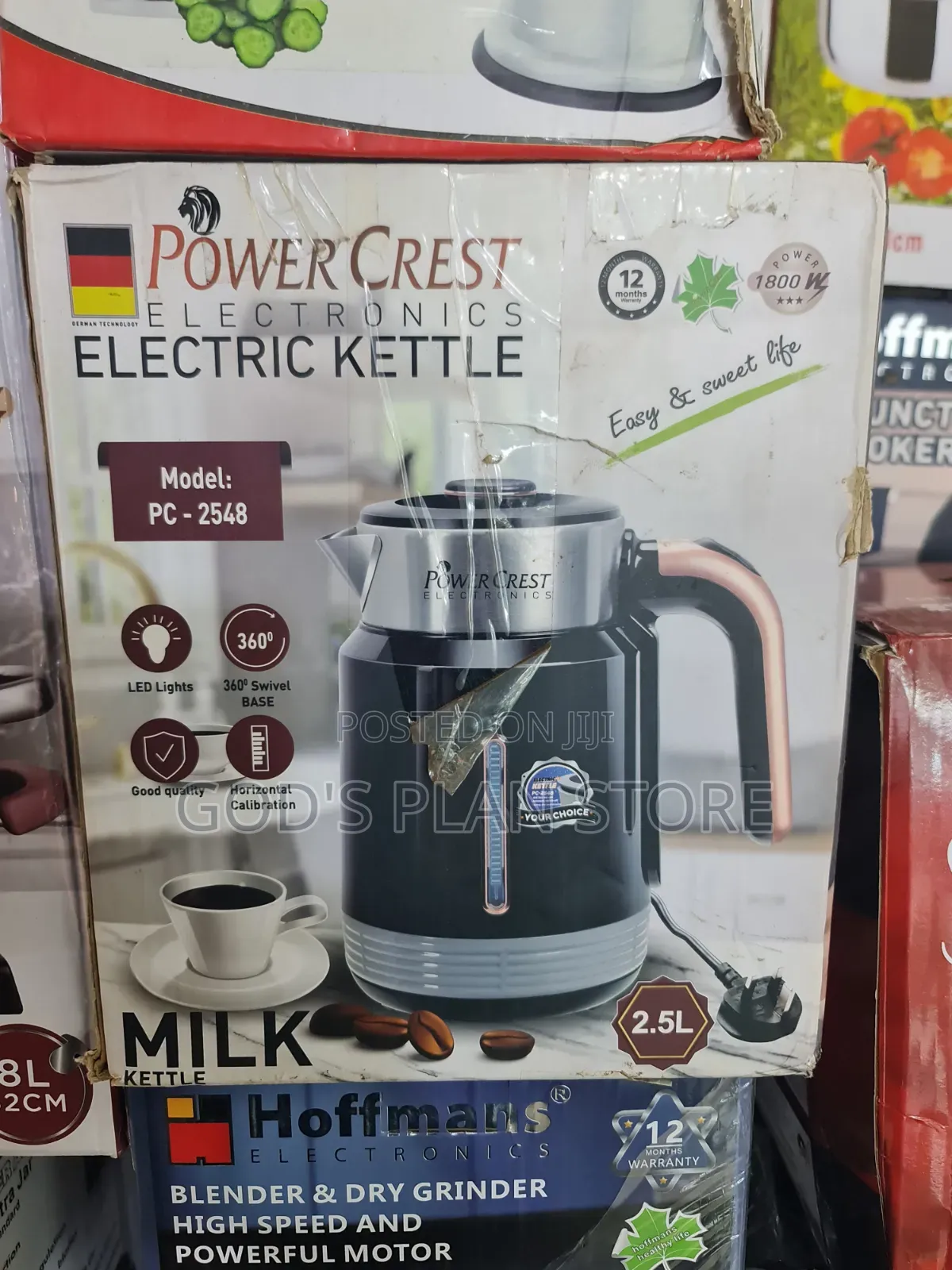 2.5litres Electric Kettle Electric Kettle