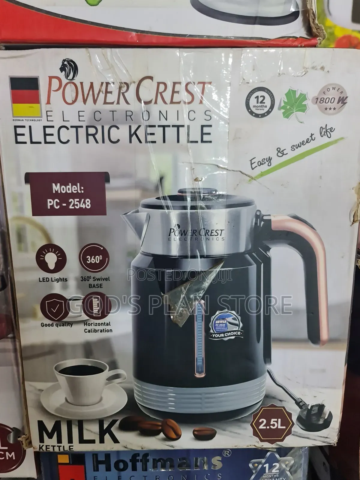 2.5litres Electric Kettle Electric Kettle