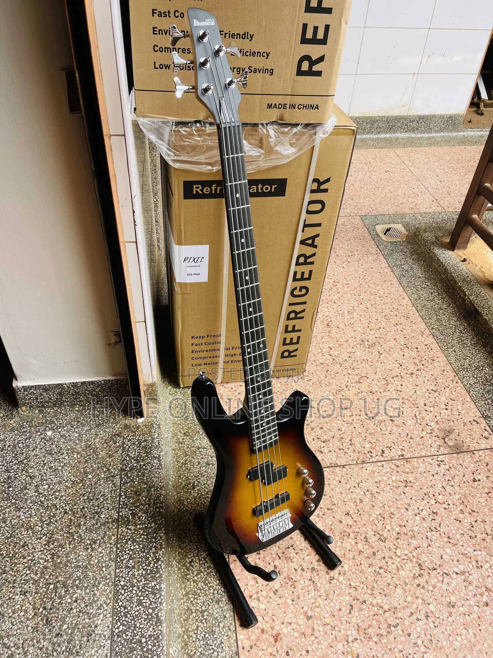 Ibanez 5strings Bass Guitar