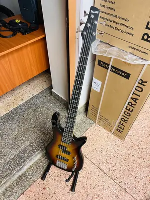 Ibanez 5strings Bass Guitar