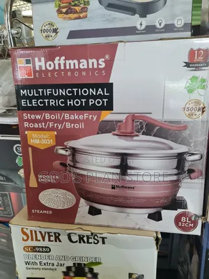 Multifunctional Electric Hot Pot Electric Hot Pot 8litres