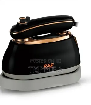 Raf Stream Iron With Ceramic Sole