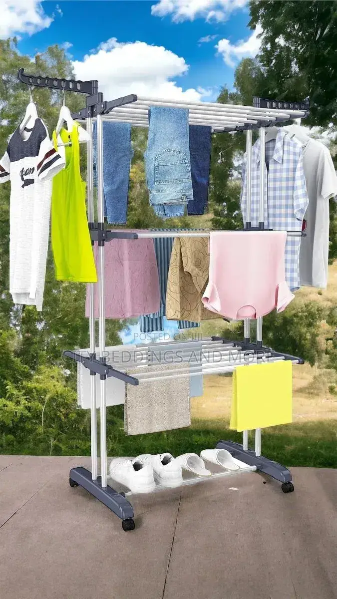 Cloth Drying Rack